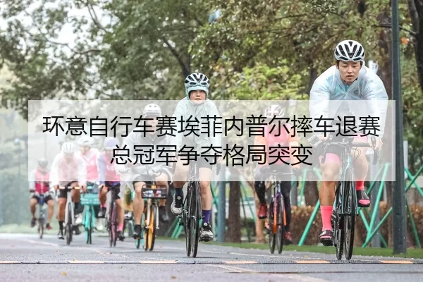 环意自行车赛埃菲内普尔摔车退赛 总冠军争夺格局突变